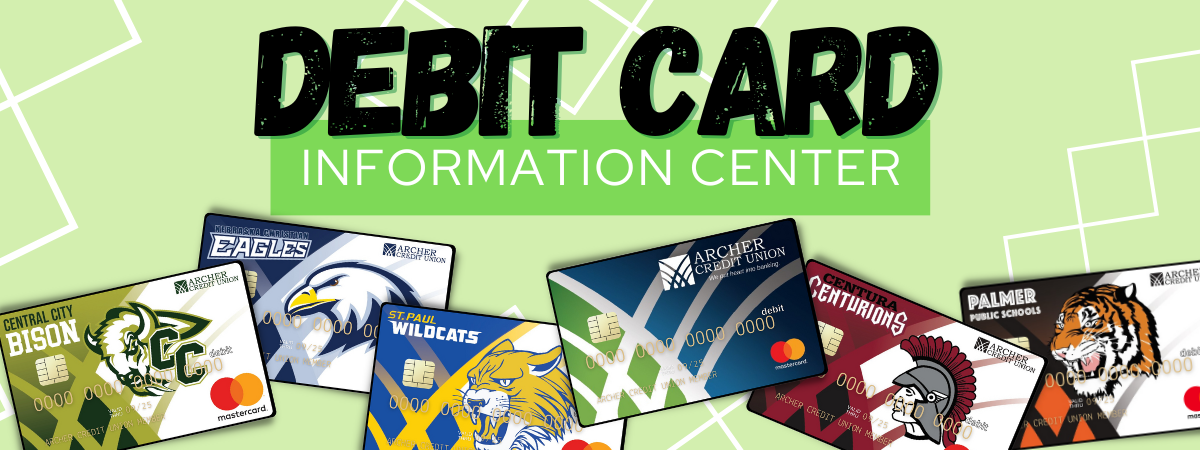 Debit Card Information Center